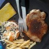 สเต็กหมู 40 บาท