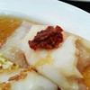 ก๋วยเตี๋ยวหลอดกุ้ง...โปะพริกเผา ^^