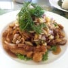 ยำไก่