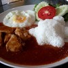 ข้าวไก่อบซอส หอมซอส รสชาติอมเปรี้ยวอมหวานกลมกล่มกำลังดี