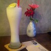 Lemon smoothies 80.- รสชาติถืออยุ่ในระดับดีค่ะ ราคากลางๆทั่วไป