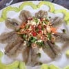 กุ้งแช่น้ำปลา