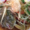 ส้มตำปูม้า