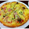 Mushroom Pizza 379 บาท