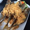 ปลาทูทอดกระเทียม