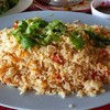ข้าวผัดกุ้ง-ปู
