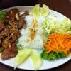 เส้นหมี่หมูย่าง