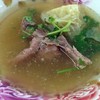 น้ำซุปหมู ฟรี!!