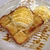 Snap Toast Double Ice-cream