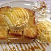 Snap Toast Double Ice-cream