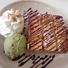 Snap Toast Ice-cream Set