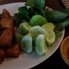 คอหมูทอด