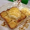 Snap Toast Double Ice-cream