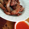 หมูแดดเดียว