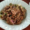 ลาบเนื้อ
