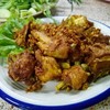 ไก่บ้านทอดขมิ้น (แนะนำ) 