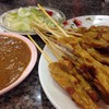 หมูสะเต๊ะ