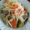 ส้มตำปูม้า