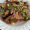 หมูน้ำตก