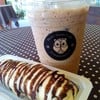 เครปกล้วยหอม เต็มคำอร่อยดี ถ้าใส่วิปปิ้งครีมอีกนิกจะอร่อยยิ่งขึ้น