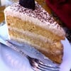 White Malt Cake...Nice & Tasty from Horlicks Layered 