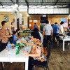 ไฮโซหมูกระทะ สาขา1