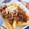 Chili Fries เนื้อเต็มๆ