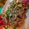 ลาบหมู