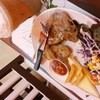 เสต็กไก่