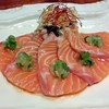 Salmon Wasabi Salsa