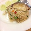 ข้าวผัดปลาทู