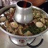 หม้อไฟ เนื้อเปื่อย