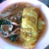 ราดหน้าห่อไข่