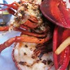 Grilled Lobster