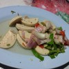 ยำหมูยอ 12 บาท