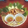 เมี่ยงปลาสมุนไพร