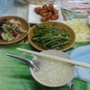 กับข้าวธรรมดาแต่รสชาติดี