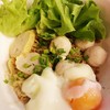 บะหมี่ซิกเนเจอร์แห้ง เพิ่มไข่ออนเซ็น