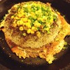Salmon Pepper Lunch