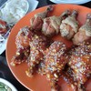 ยำไก่ทอดมิสเตอร์คูลค่ะ แบบว่า ไก่เกาหลีมันดังเพราะแบบนี้นี้เอง!กรอบนอกนุ่มในมากก