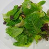 Mixed Salad with Grilled mushroom and artichoke