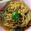 ก๋วยเตี๋ยวหมูอบต้มยำ พิษณุโลก เส้นหมี่กรอบ  ชามโตๆ
