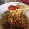 บะหมี่เป็ดย่าง