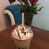 Mocha Banana Frappuchino
