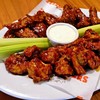Buffalo Platter