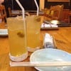 สั่งน้ำบ๊วยมา อร่อยอะ