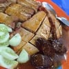 ข้าวหมูแดงพิเศษ ไม่ไข่ 90฿