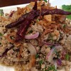 ลาบเป็ดคั่ว