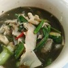 แกงหน่อไม้ใบย่านาง