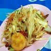ตำปลาร้า